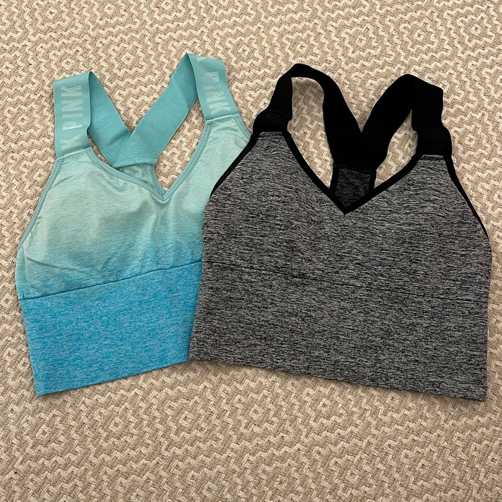 PINK Bras/Tops bundle
